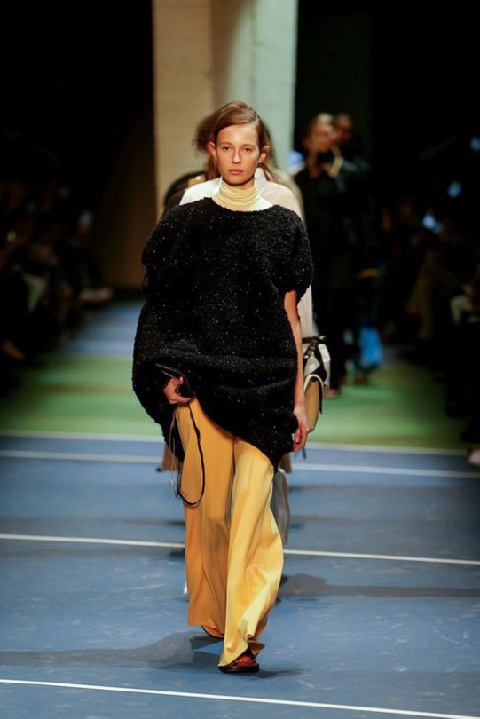 Céline ready-to-wear autumn/winter ‘16/’17 - Vogue Australia