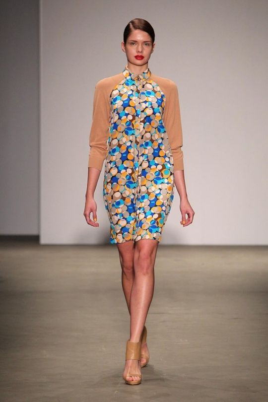 Gary Bigeni Australian Fashion Shows S/S2012/13 - Vogue Australia