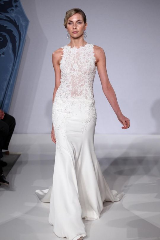 Mark Zunino for Kleinfeld Bridal S/S 2013 - Vogue Australia