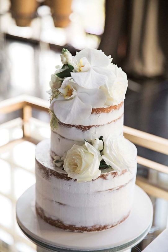 Let them eat cake: the best cakes from Vogue Brides to inspire your ...