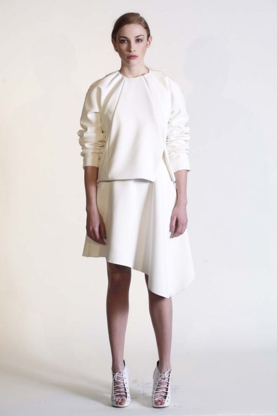 Rebecca Vallance ready-to-wear autumn/winter '14/'15 - Vogue Australia