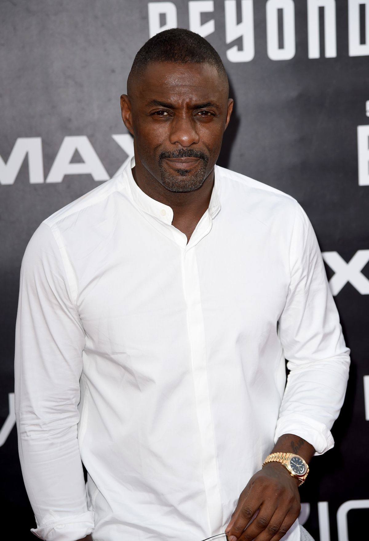 Idris Elba has some bad James Bond news - Vogue Australia