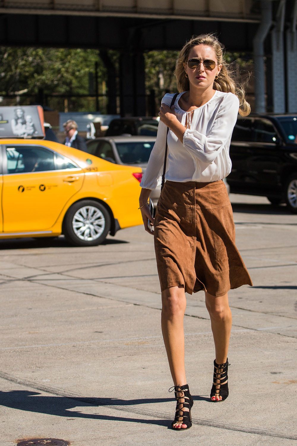 The shameless guide to getting photographed for street style during ...