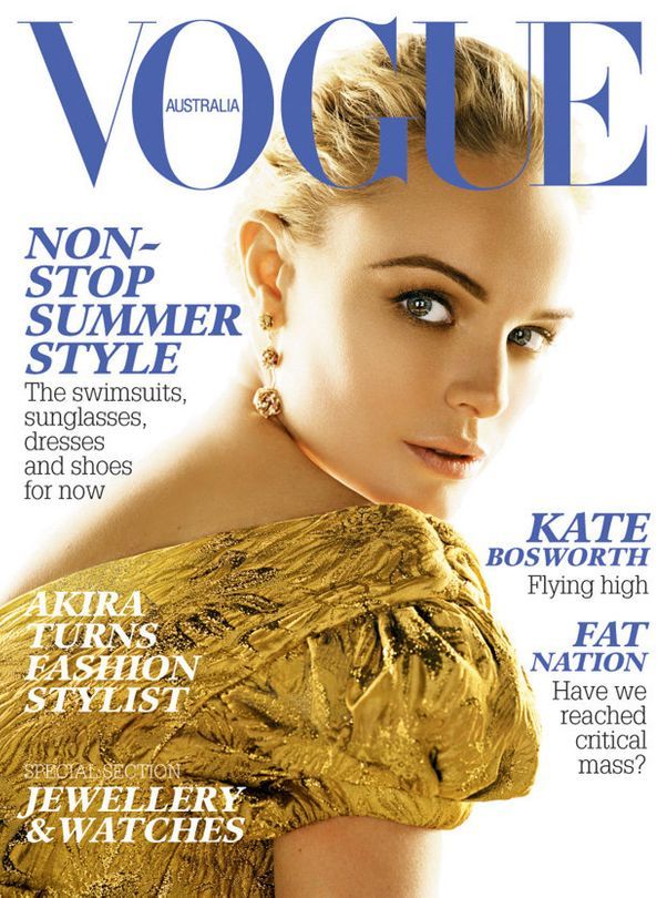 2006 - Vogue Australia