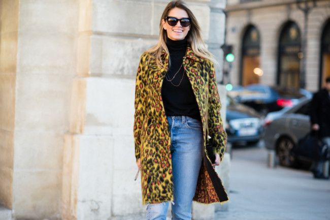 Street style from Paris haute couture spring '16 - Vogue Australia