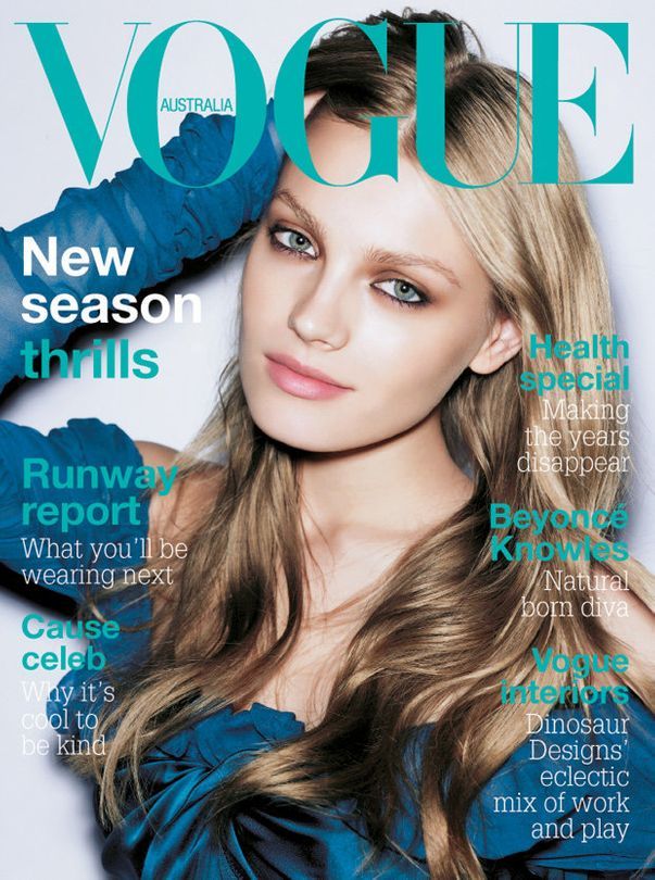 2005 - Vogue Australia