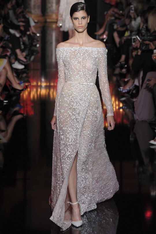 31 heavenly haute couture dresses for bridal inspiration - Vogue Australia