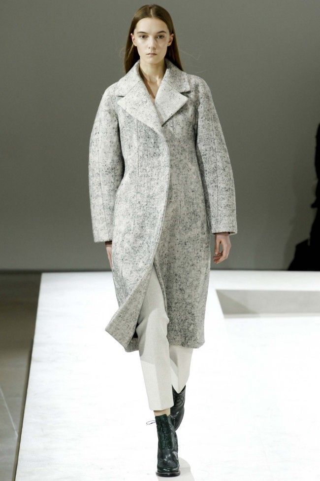 Jil Sander ready-to-wear autumn/winter'14/'15 - Vogue Australia