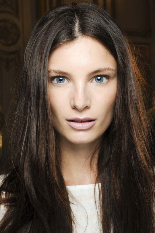 23 not-so-boring shades of brunette - Vogue Australia