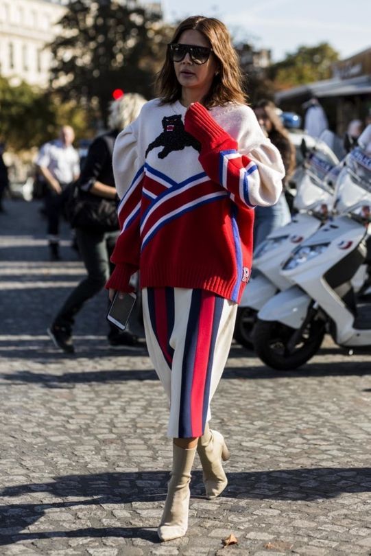 Street style from Paris Fashion Week spring/summer ’17 - Vogue Australia
