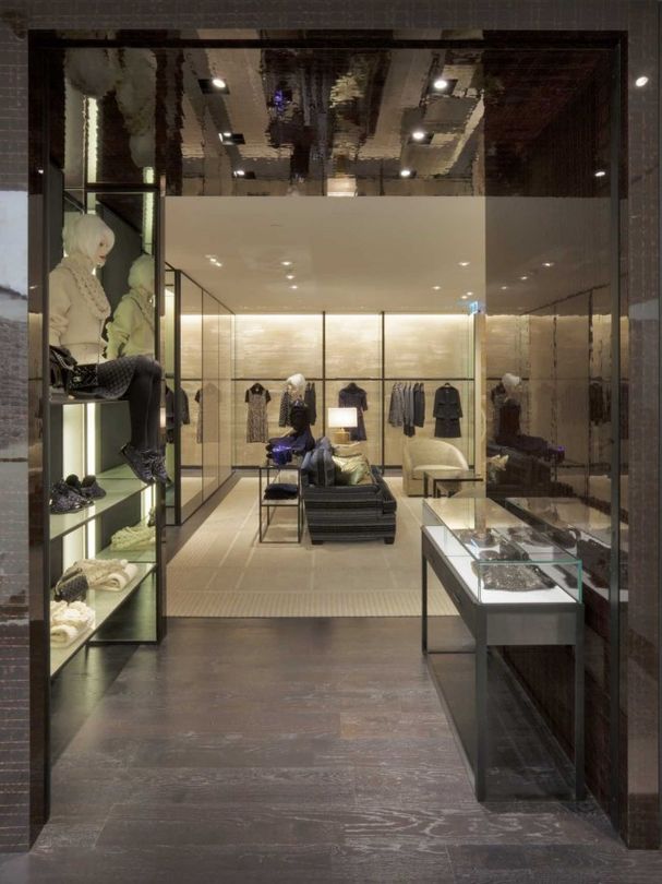 Inside Chanel's new Melbourne store - Vogue Australia