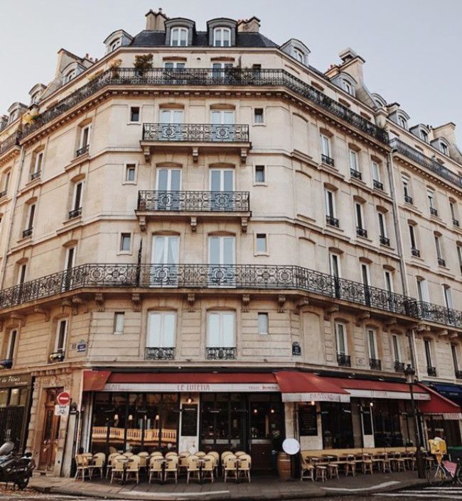 These are the most Instagrammable cafes in Paris - Vogue Living