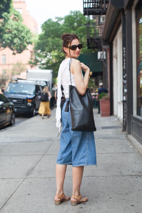 Local street style from the start of summer in New York - Vogue Australia